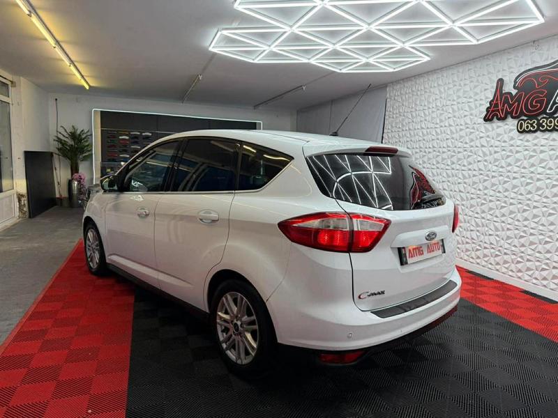 Ford c-Max II (B7) 2.0 TDCi Fap Powershift 140 cv