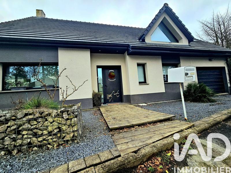 Maison - 160 m² - 6 pièces