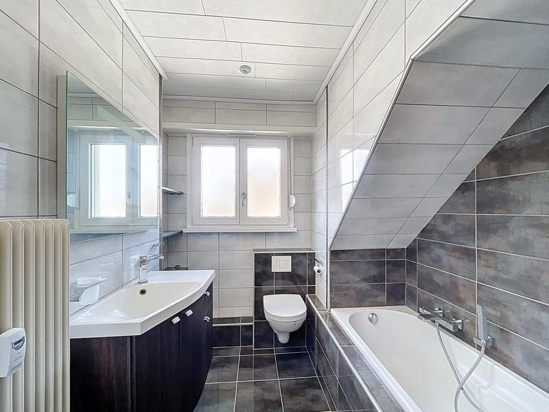 Appartement - 56 m² - 3 pièces