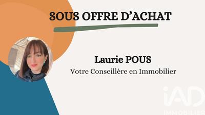 Maison - 160 m² - 5 pièces