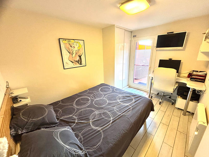 Appartement - 37 m² - 2 pièces