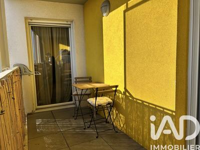 Appartement - 60 m² - 3 pièces