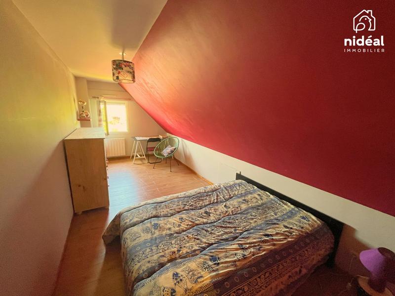 Maison - 140 m² - 7 pièces