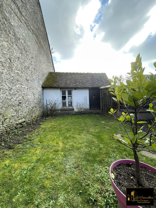 Maison ancienne - 126 m² - 5 pièces