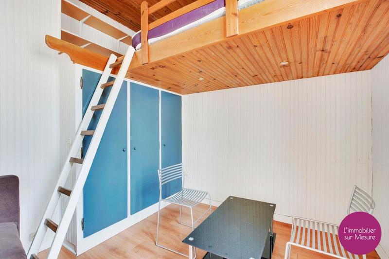 Appartement - 19 m² - 2 pièces