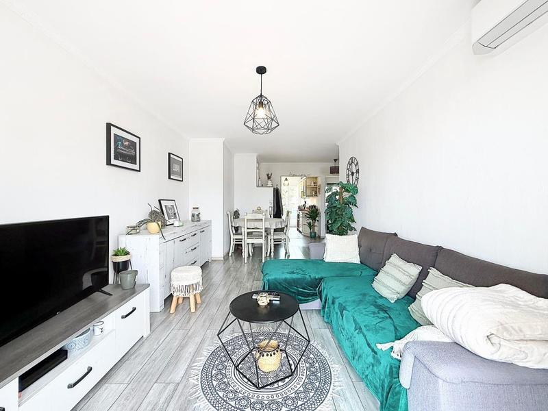 Appartement - 55 m² - 3 pièces