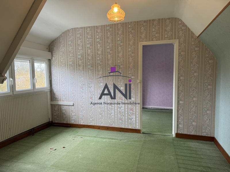 Maison - 95 m² - 5 pièces