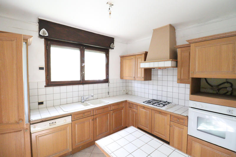 Maison - 160 m² - 6 pièces