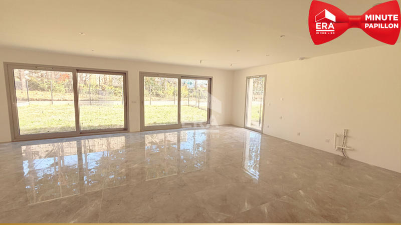 Maison - 139 m² - 5 pièces