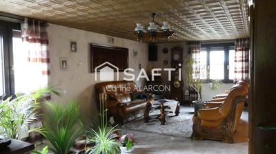 Maison - 206 m² - 9 pièces