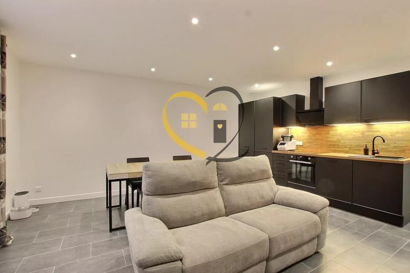 Maison - 70 m² - 3 pièces