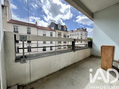 Studio - 21 m² - 1 pièce