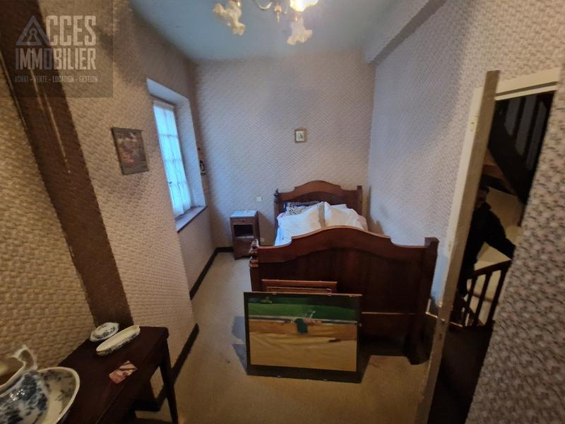 Maison de village - 232 m² - 7 pièces