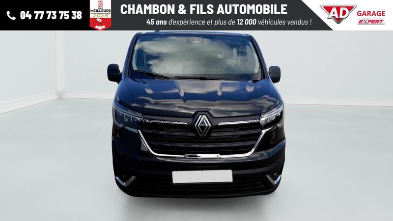 Renault Trafic Cabine Approfondie L2h1 3t Blue Dci 150 Auto Advance