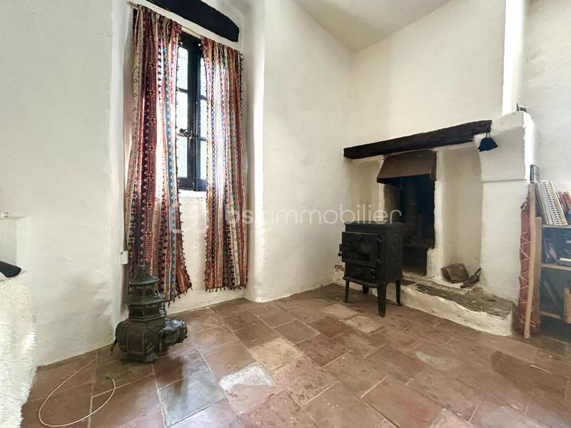 Maison de village - 80 m² - 3 pièces