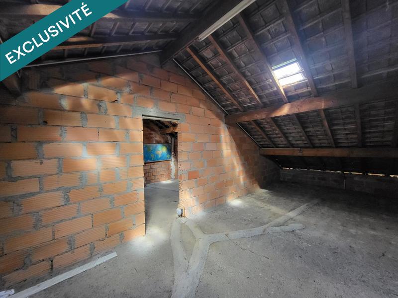 Maison - 171 m² - 6 pièces