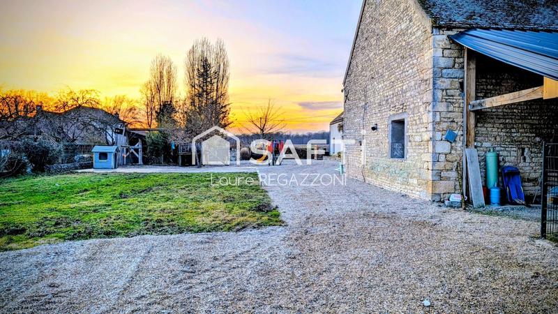 Maison - 153 m² - 6 pièces