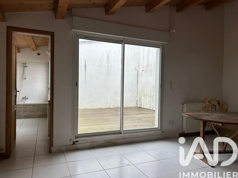 Maison - 98 m² - 6 pièces
