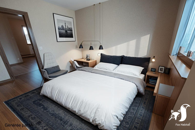 Maison - 129 m² - 5 pièces