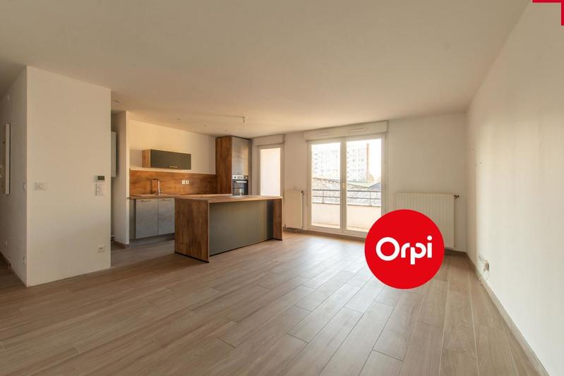 Appartement - 69 m² - 3 pièces
