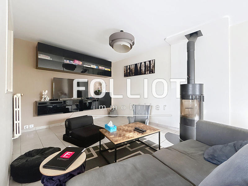 Maison - 130 m² - 7 pièces