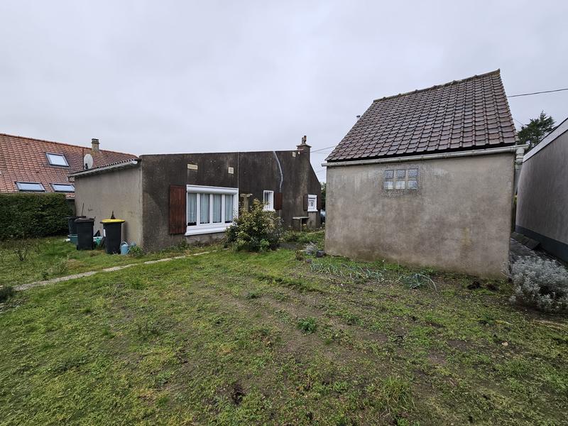 Maison - 58 m² - 3 pièces