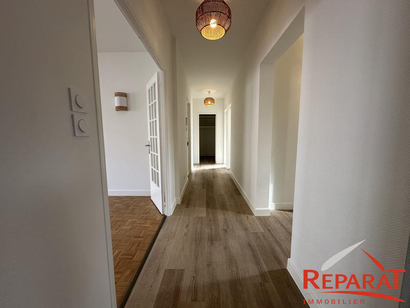 Appartement - 101 m² - 4 pièces