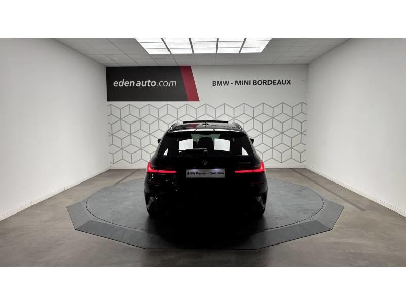 Bmw Série 3 Touring 330e xDrive 292 ch Bva8 m Sport