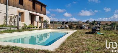 Maison de campagne - 260 m² - 12 pièces