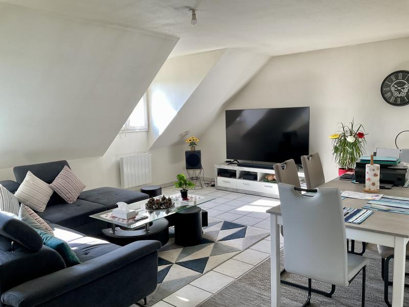 Appartement - 93 m² - 4 pièces