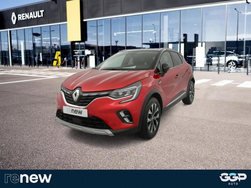 Renault Captur TCe 90 Techno
