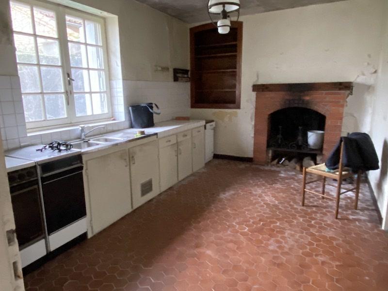 Maison ancienne - 78 m² - 3 pièces