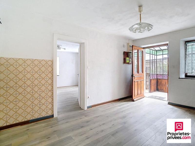 Maison - 74 m² - 3 pièces