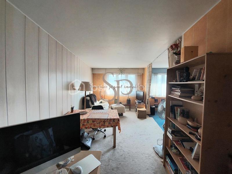 Appartement - 46 m² - 2 pièces