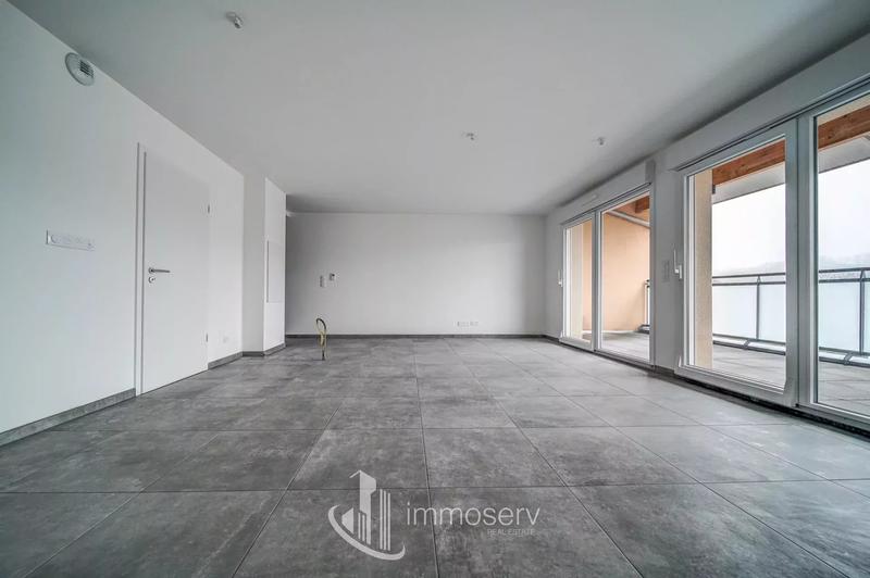 Appartement - 78 m² - 3 pièces