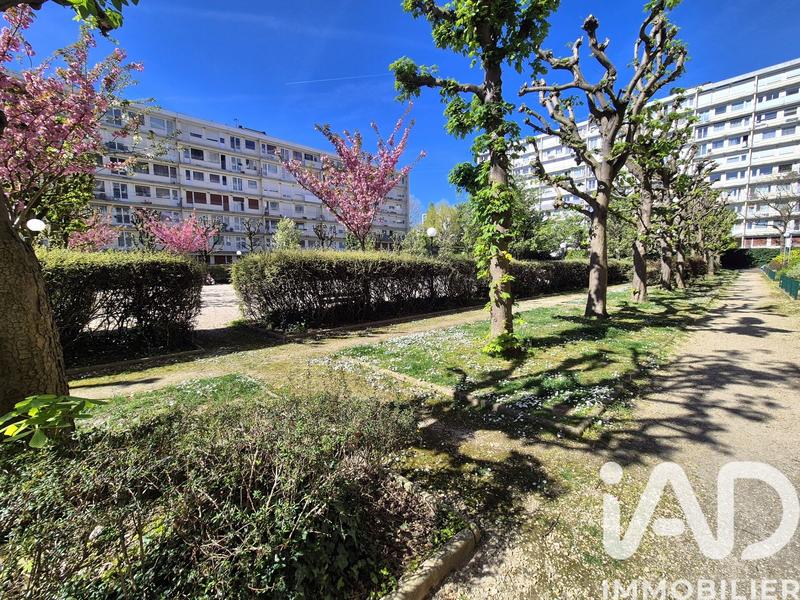 Appartement - 69 m² - 4 pièces