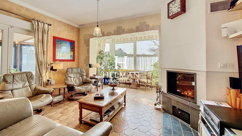 Maison - 145 m² - 7 pièces