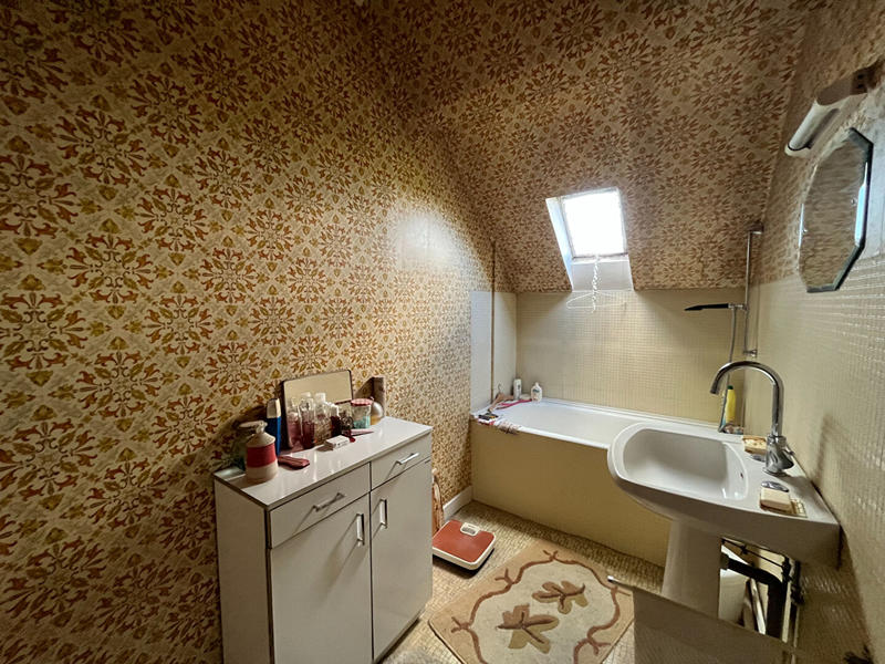 Maison - 78 m² - 4 pièces