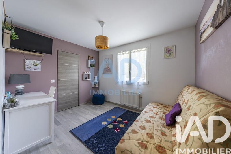 Maison - 135 m² - 6 pièces