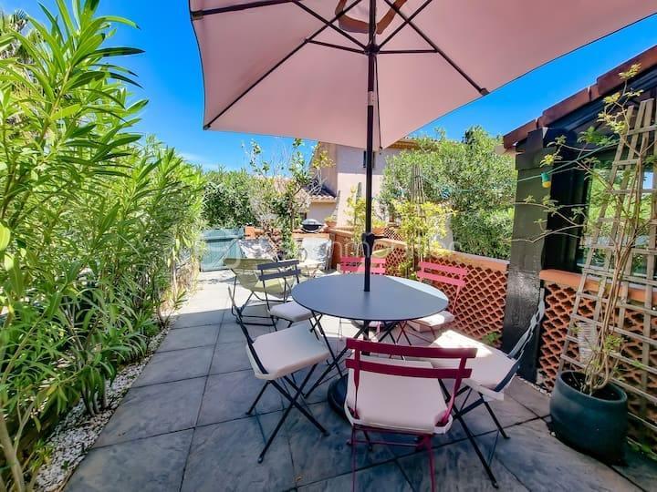 Mazet - 28 m² - 2 pièces