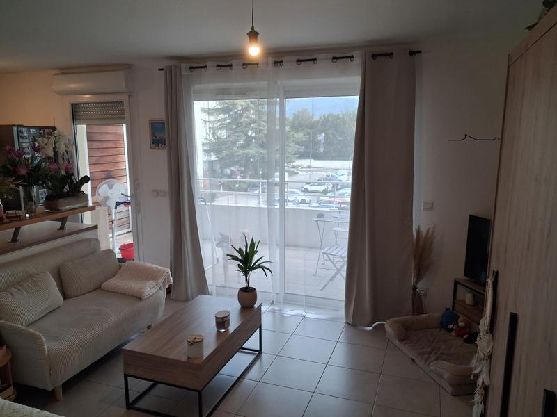 Appartement - 28 m² - 1 pièce