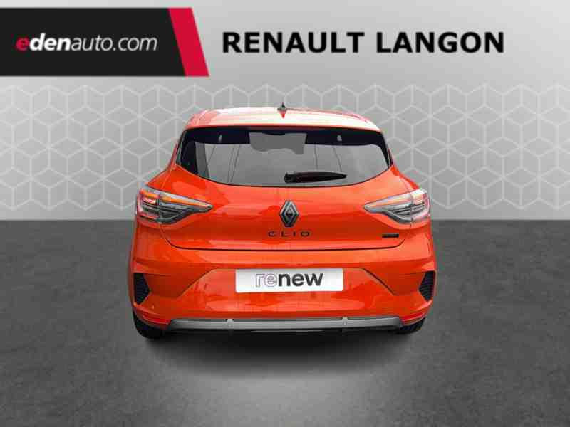 Renault Clio E-Tech full hybrid 145 Gsr2 Esprit Alpine