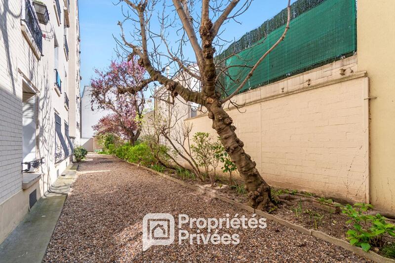 Appartement - 56 m² - 2 pièces