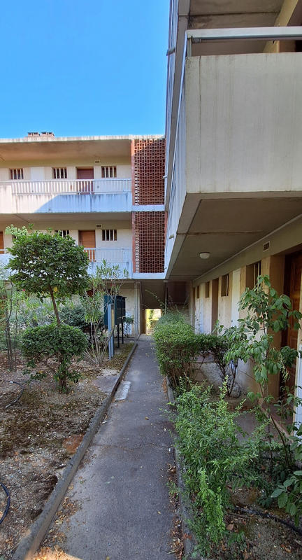 Appartement - 25 m² - 1 pièce