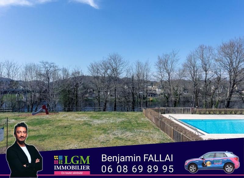 Duplex - 44 m² - 3 pièces