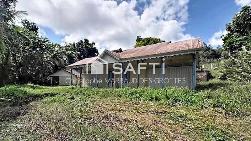 Maison - 86 m² - 4 pièces