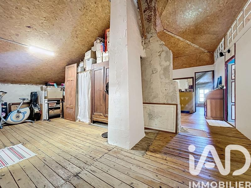 Maison - 190 m² - 7 pièces