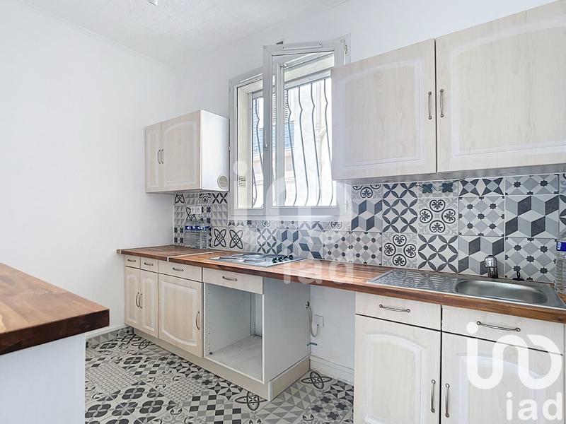 Appartement - 48 m² - 2 pièces