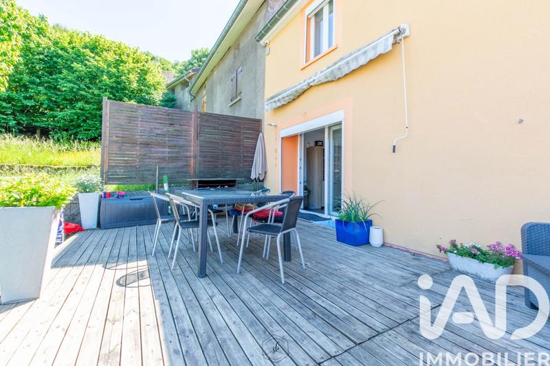Maison - 160 m² - 5 pièces