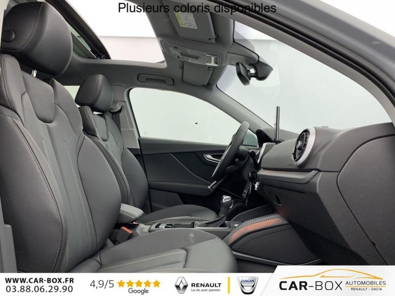 Audi Q2 35 Tfsi 150 s tronic 7 Design